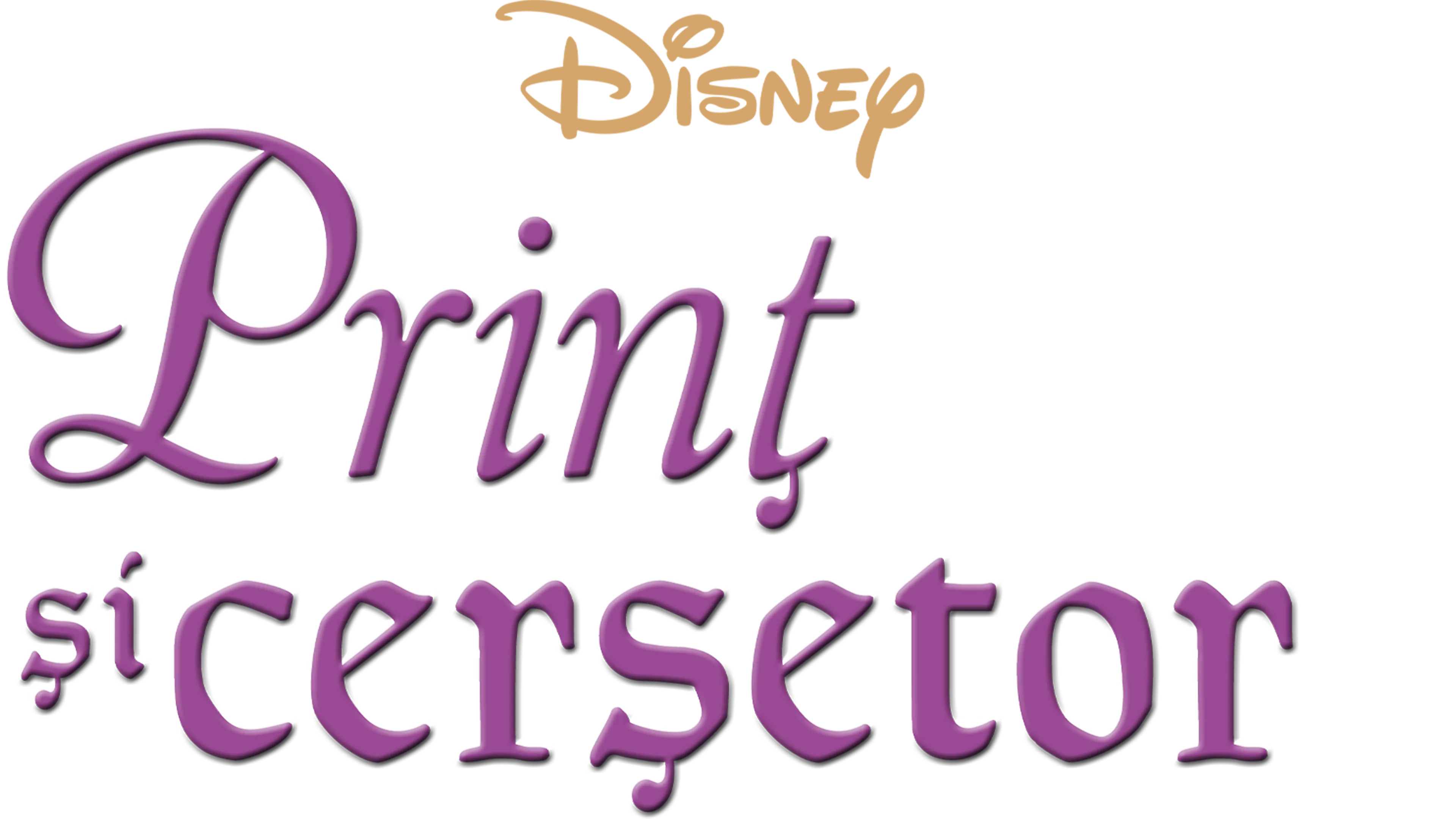 Prinţ şi cerşetor