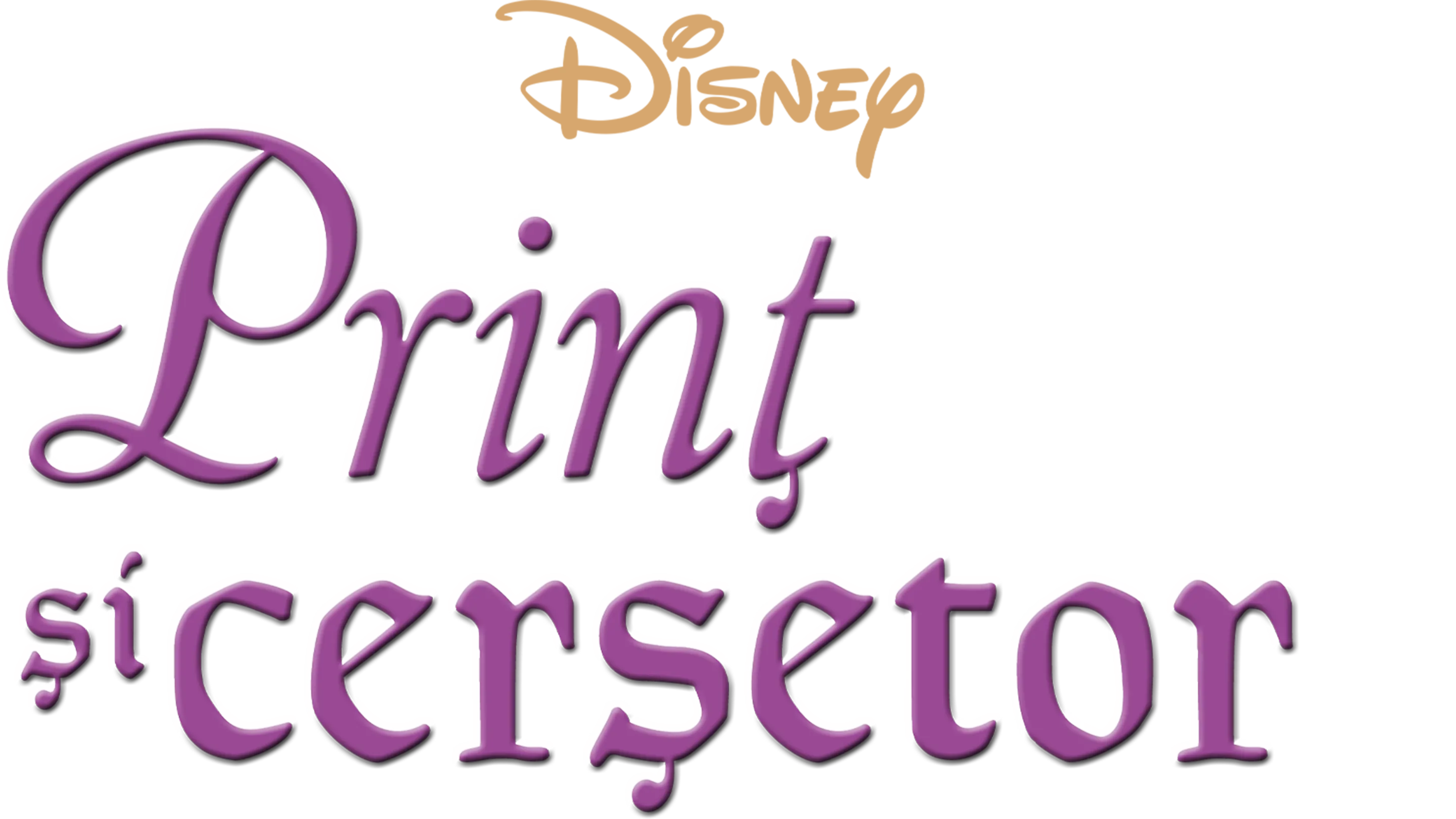 Prinţ şi cerşetor
