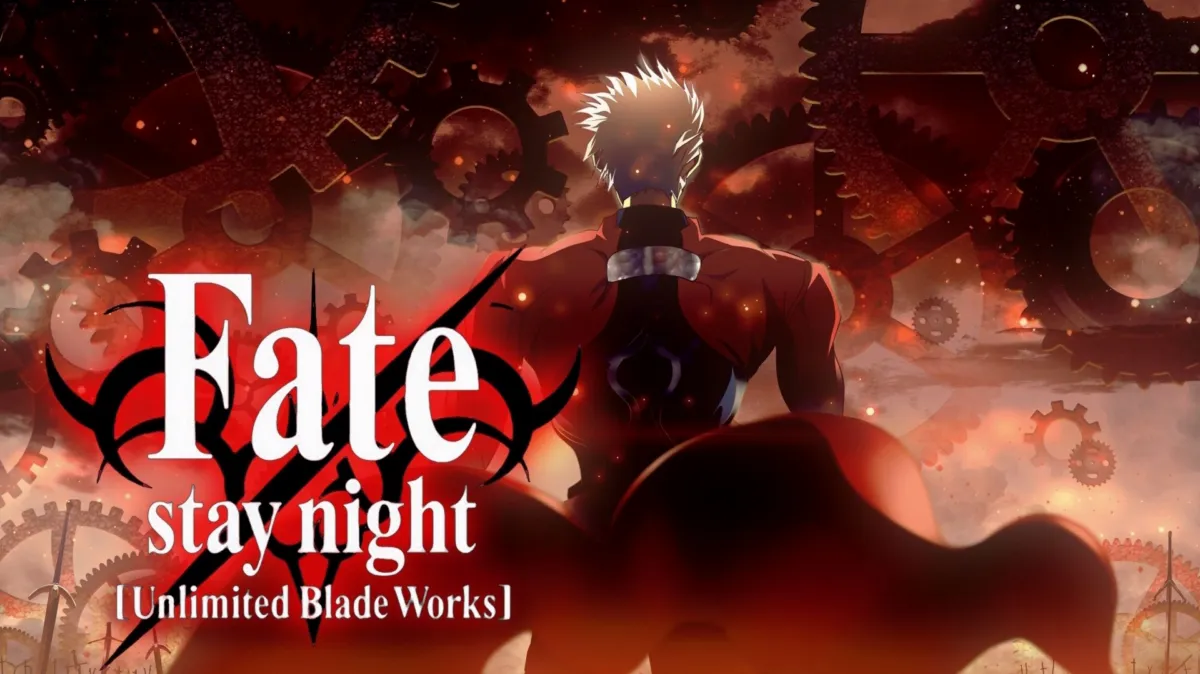 アニメ Fate/stay night[Unlimited Blade Works] Amazon.com: Fate / Stay Night Unlimited Blade Works : Ayako
