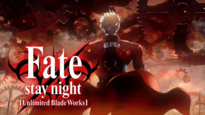 Fate/stay night [Unlimited Blade Works]