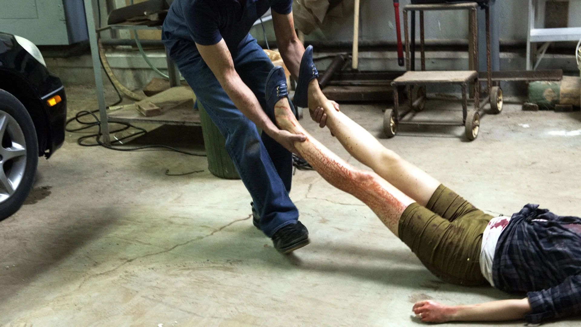 thumbnail - S5:E9 Deadly Obsession