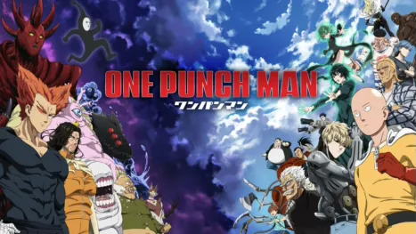 thumbnail - ワンパンマン