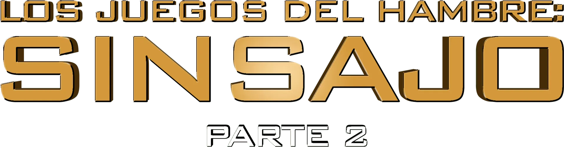 Los juegos del hambre: Sinsajo - Parte 2