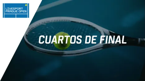 thumbnail - Livesport Prague Open (Cuartos de Final)