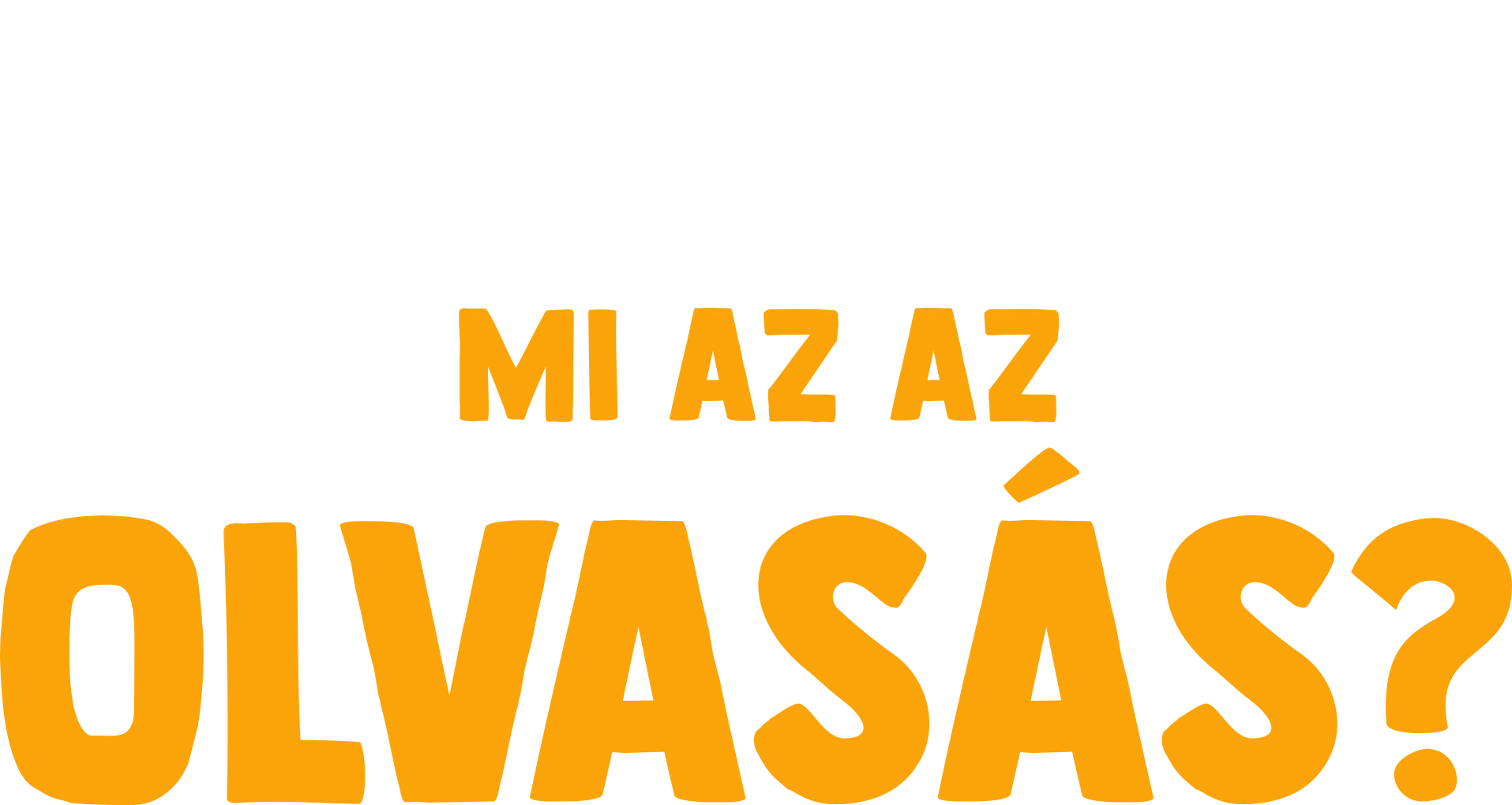 Villi villámkérdései: Mi az az olvasás?