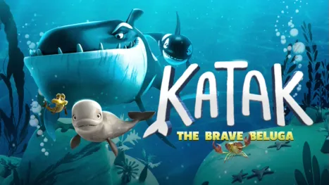 thumbnail - Katak the Brave Beluga
