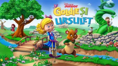 Goldie și Ursuleț