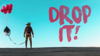 Drop It
