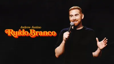 thumbnail - Andrew Santino: Ruído Branco