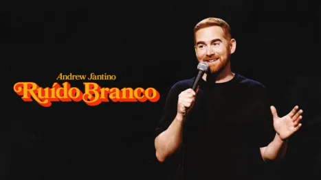 thumbnail - Andrew Santino: Ruído Branco
