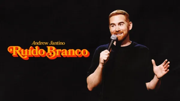 thumbnail - Andrew Santino: Ruído Branco