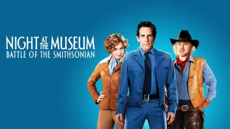 thumbnail - Night at the Museum: Battle of the Smithsonian