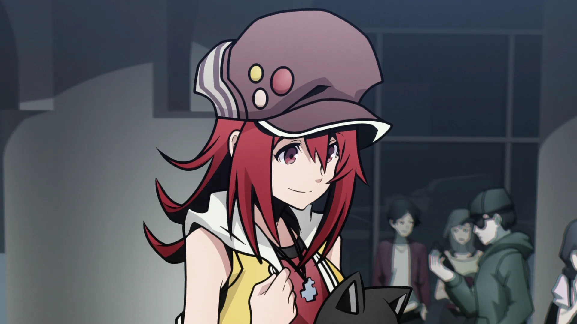 thumbnail - S1:E2 (Dub) Shiki