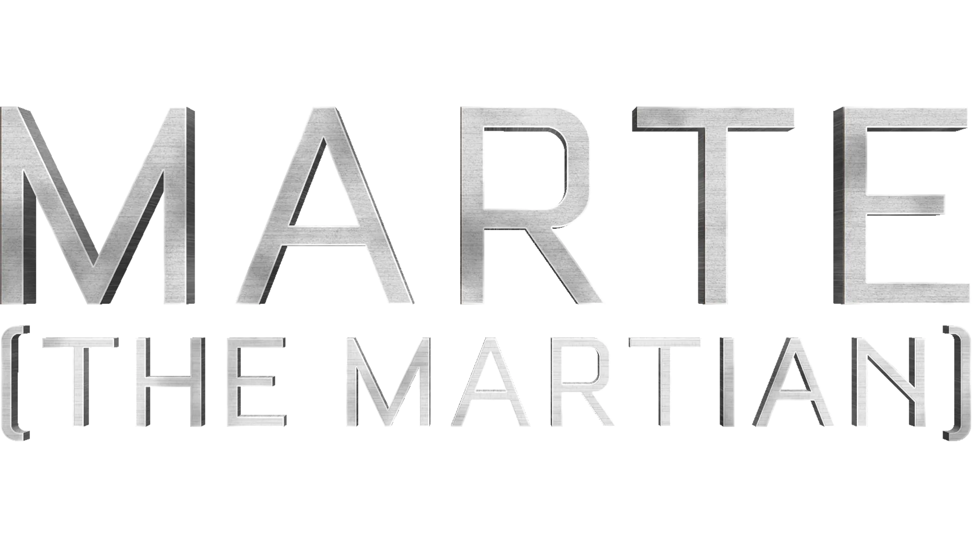 Marte (The Martian)