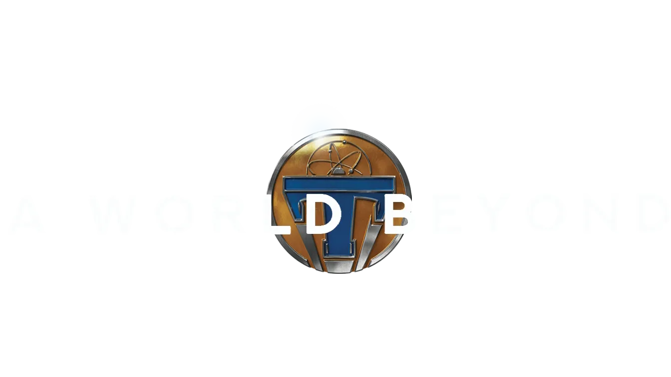 A World Beyond