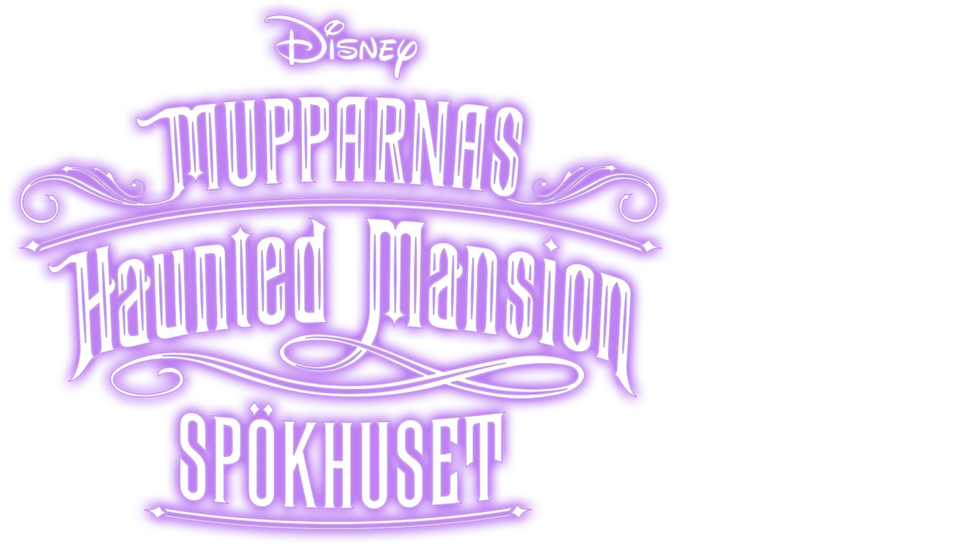 Mupparnas Haunted Mansion: Spökhuset