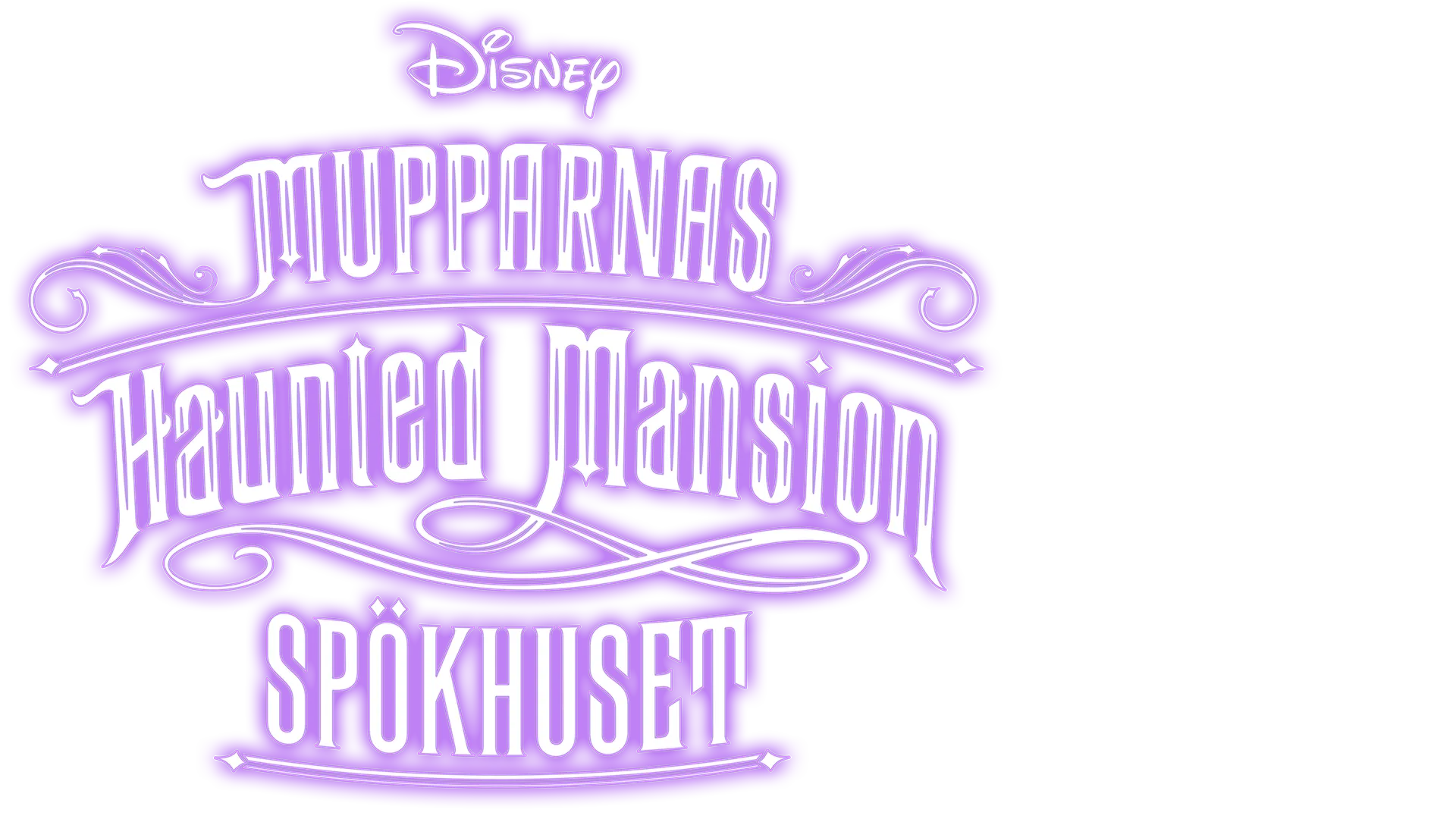 Mupparnas Haunted Mansion: Spökhuset