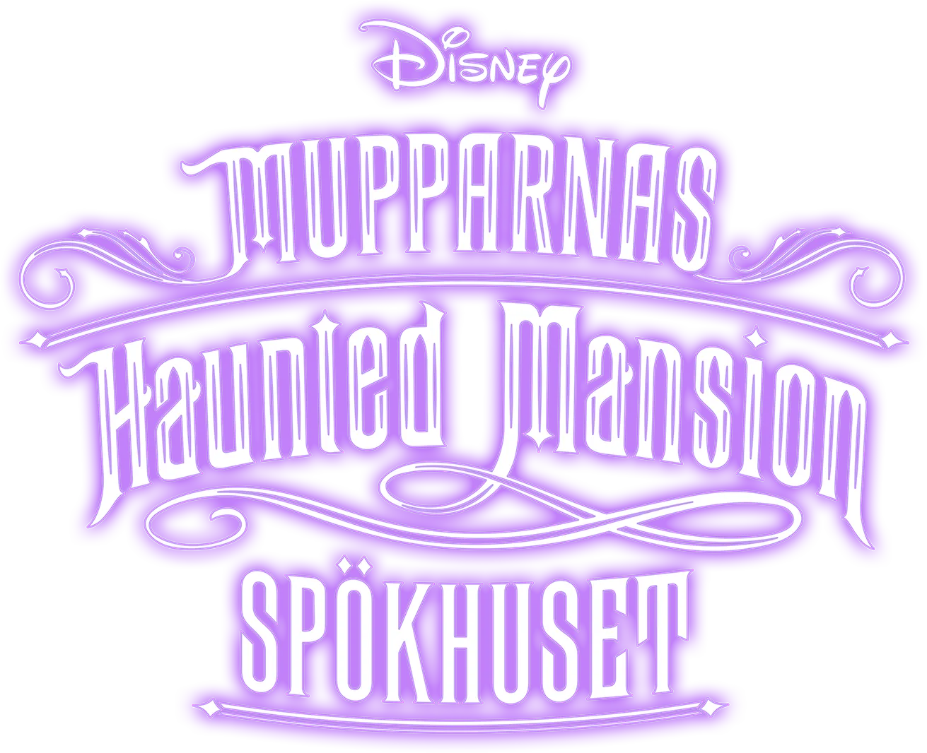 Mupparnas Haunted Mansion: Spökhuset