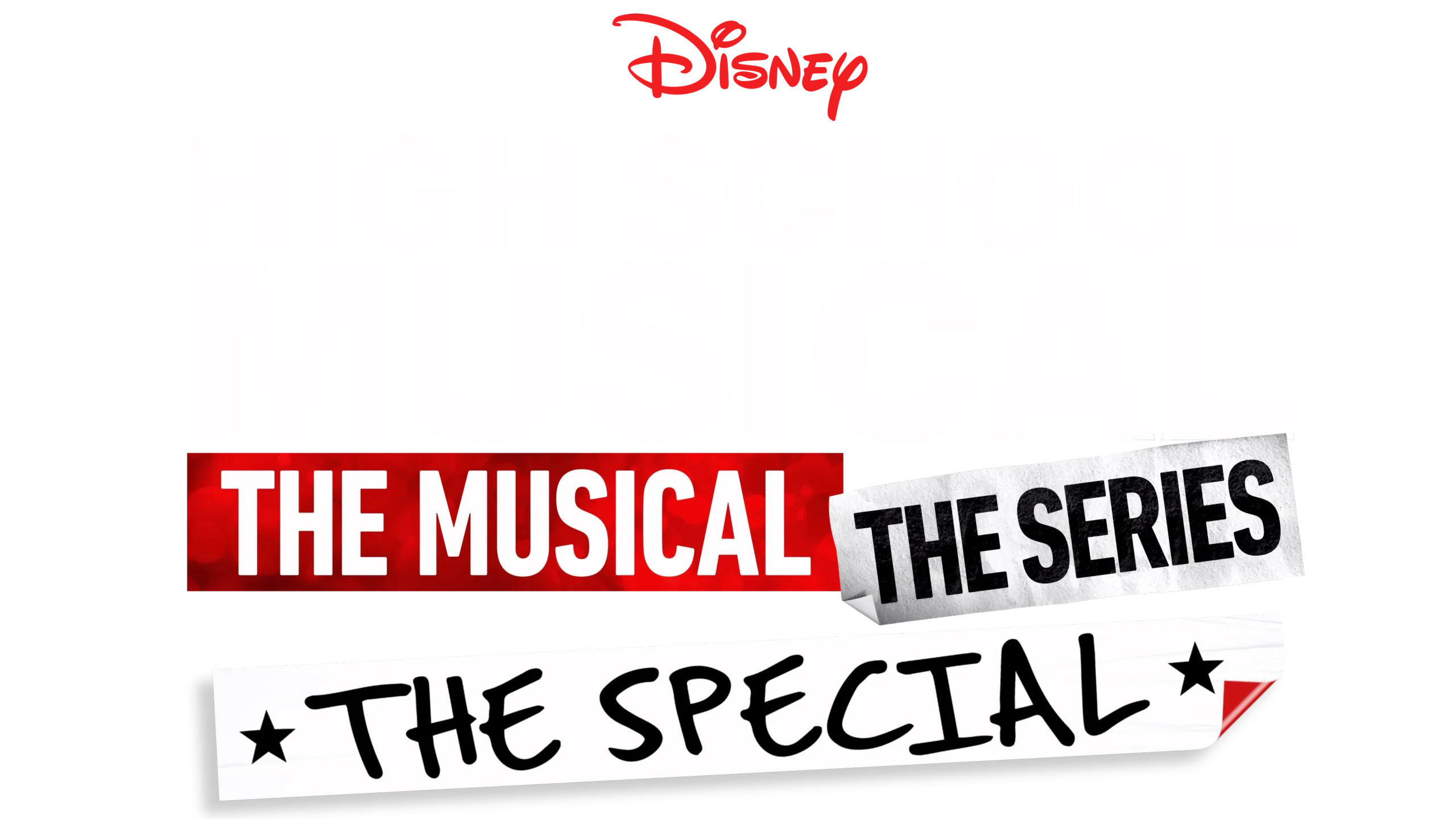 High School Musical: The Musical: The Series: The Special