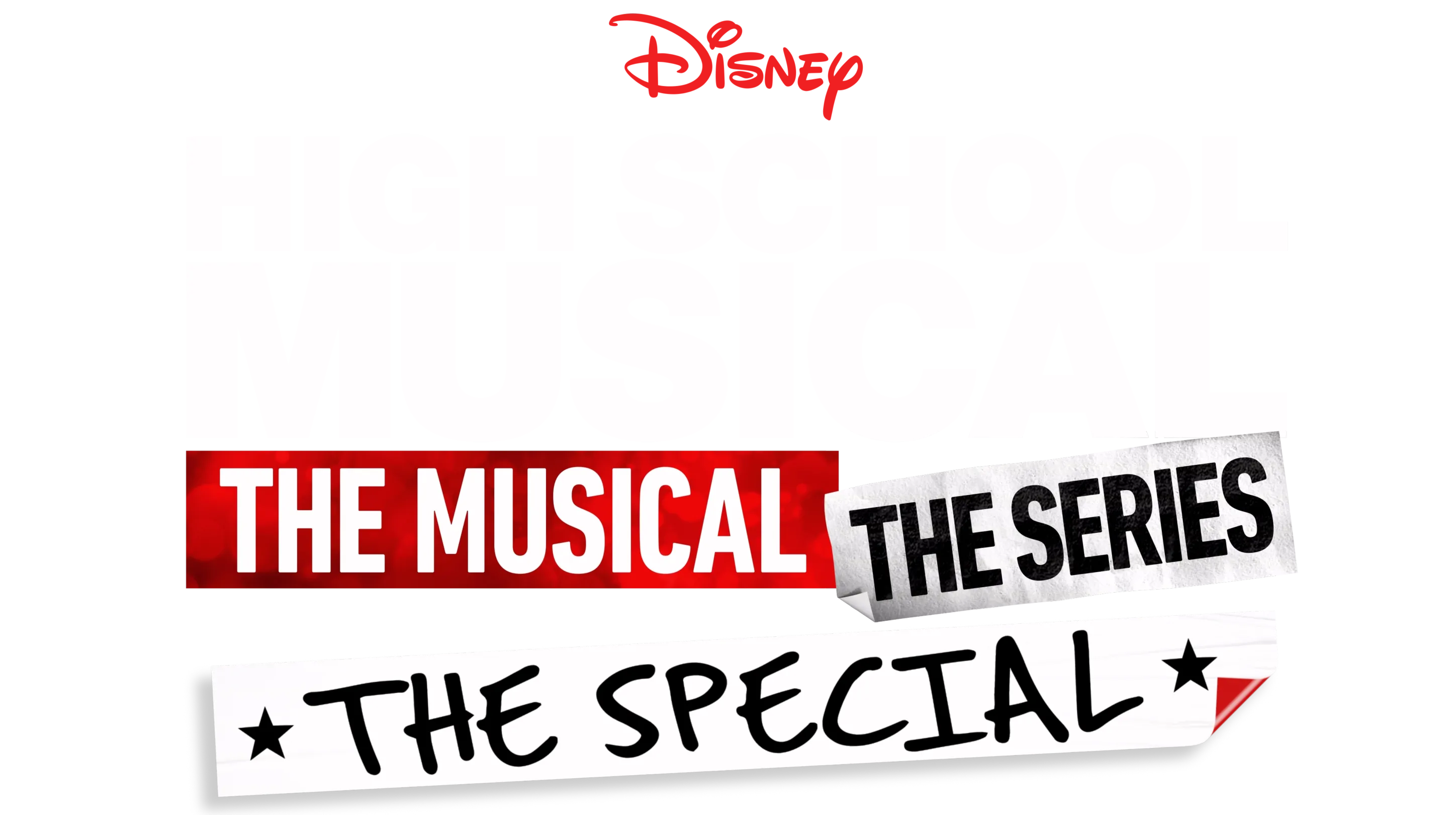 High School Musical: The Musical: The Series: The Special