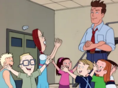 thumbnail - S3:E11 The Dude / Bonky Fever