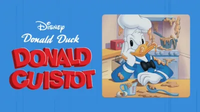 Donald Cuistot
