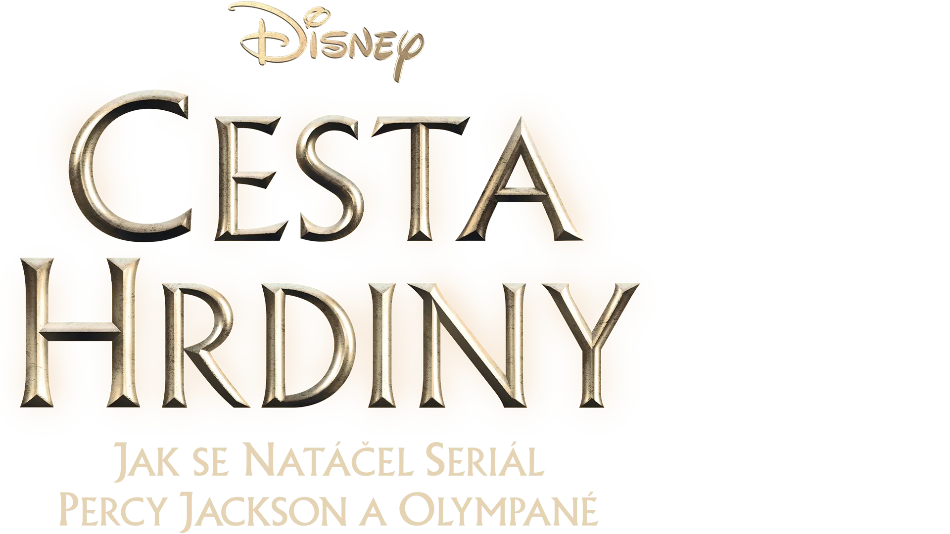 Cesta hrdiny: Jak se natáčel seriál Percy Jackson a Olympané