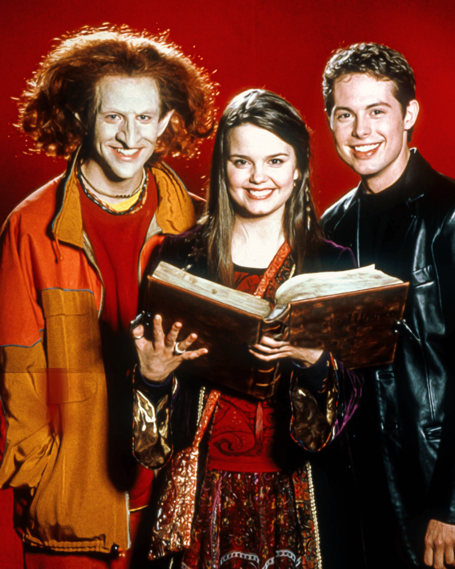 Halloweentown II: Kalabar's Revenge