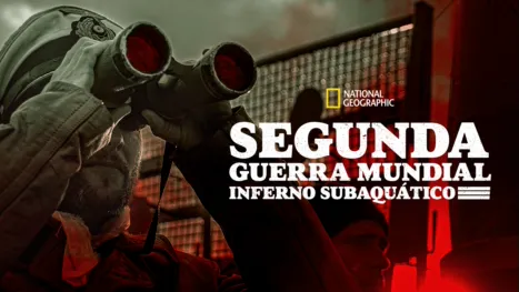 thumbnail - Segunda Guerra Mundial Inferno Debaixo do Mar