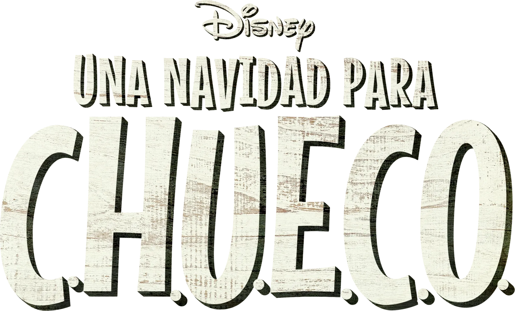 Una Navidad para Chueco