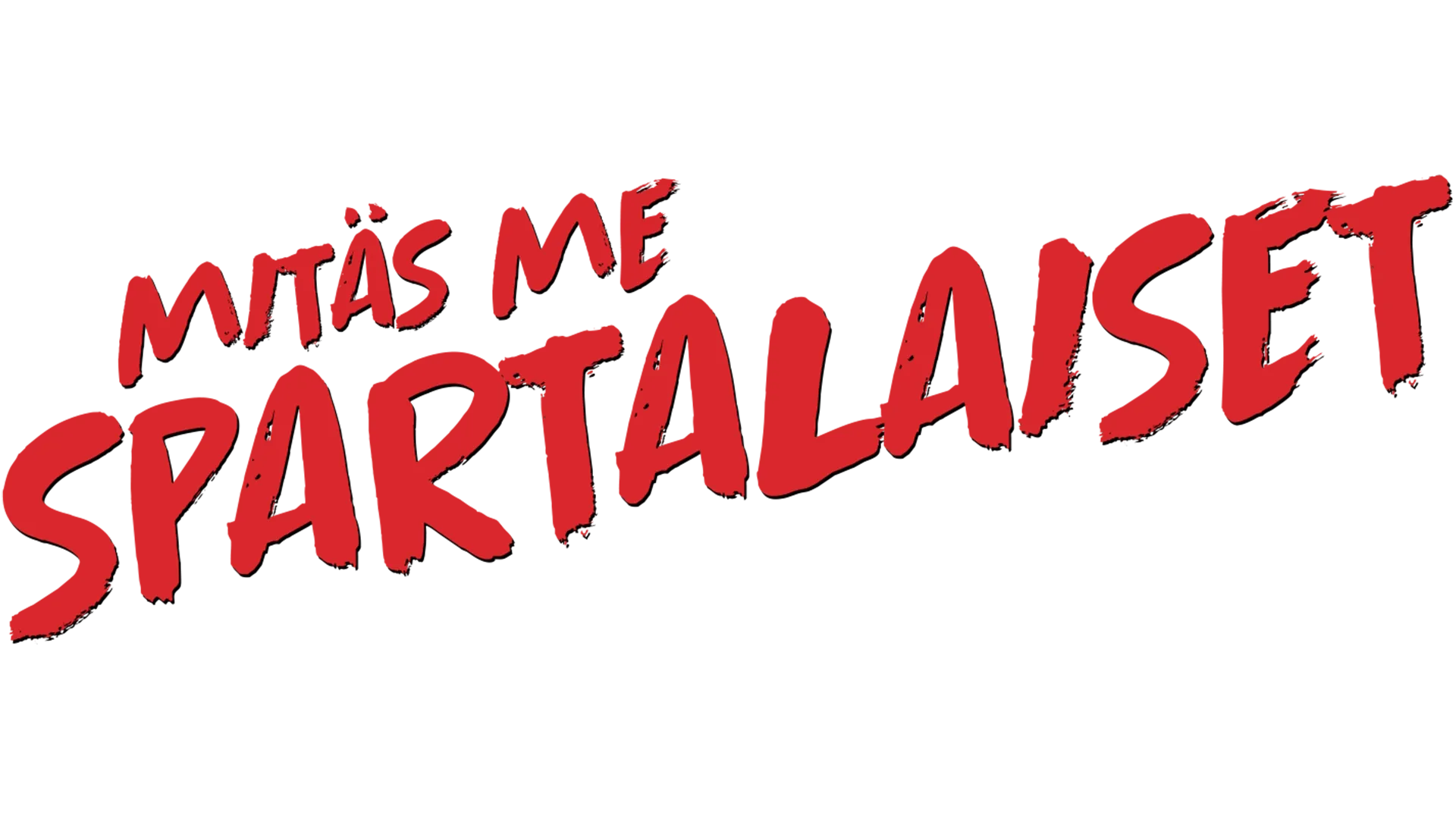 Mitäs me spartalaiset