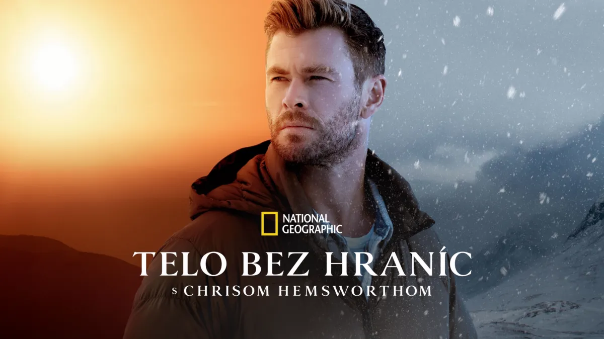 Pozerajte Telo bez hraníc s Chrisom Hemsworthom | Disney+