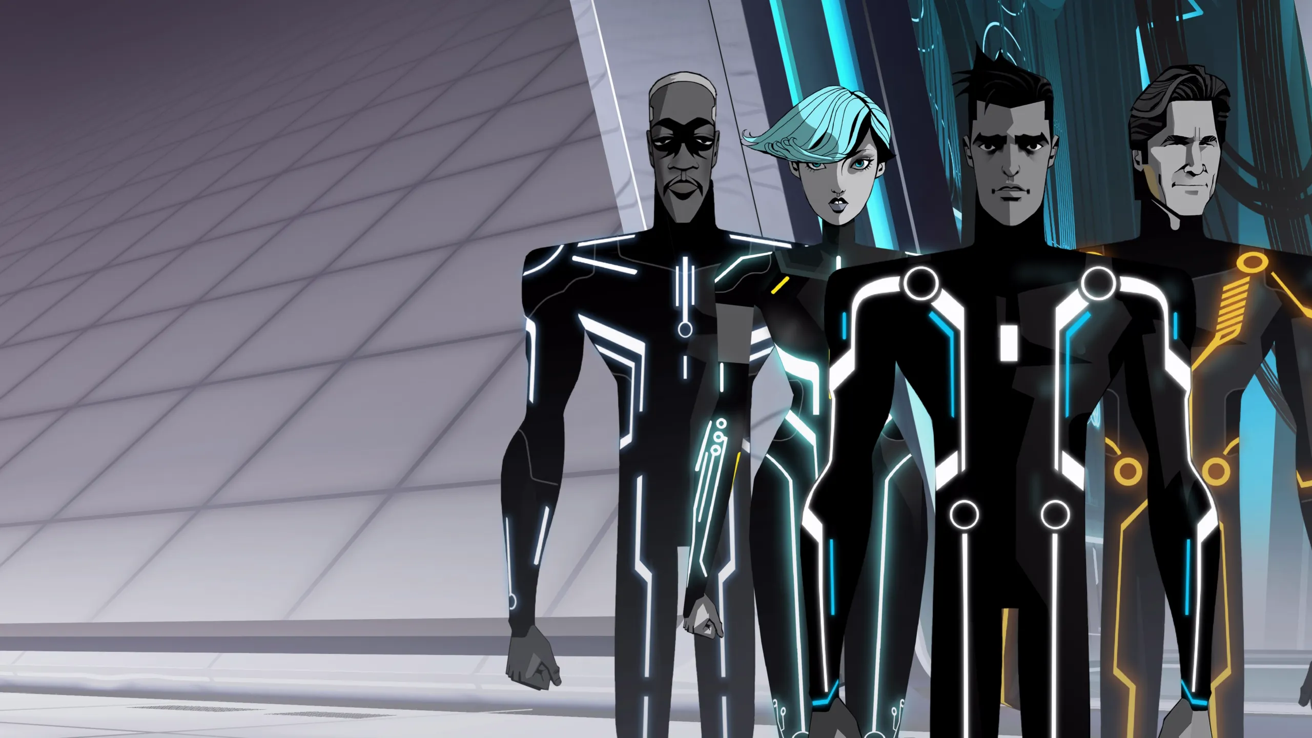 Tron: Uprising