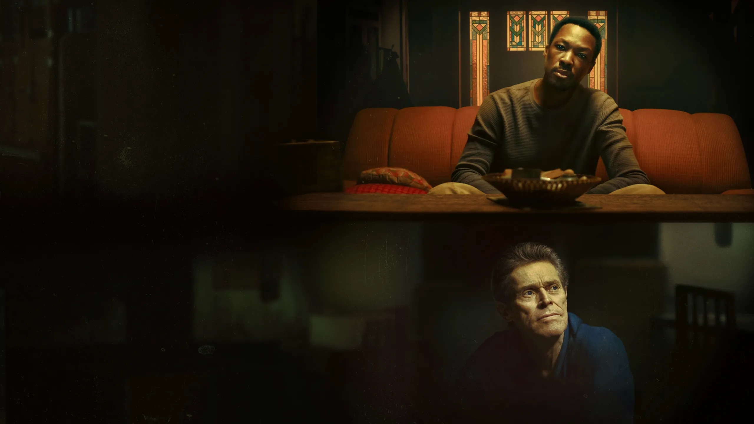 The Man In My Basement