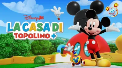 La casa di Topolino+