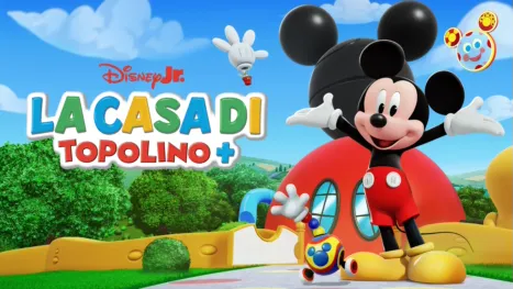 thumbnail - La casa di Topolino+