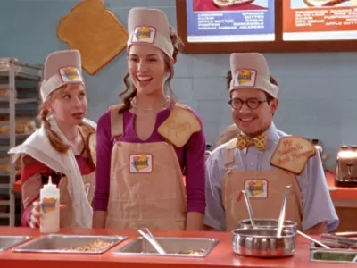 thumbnail - S3:E4 Your Toast