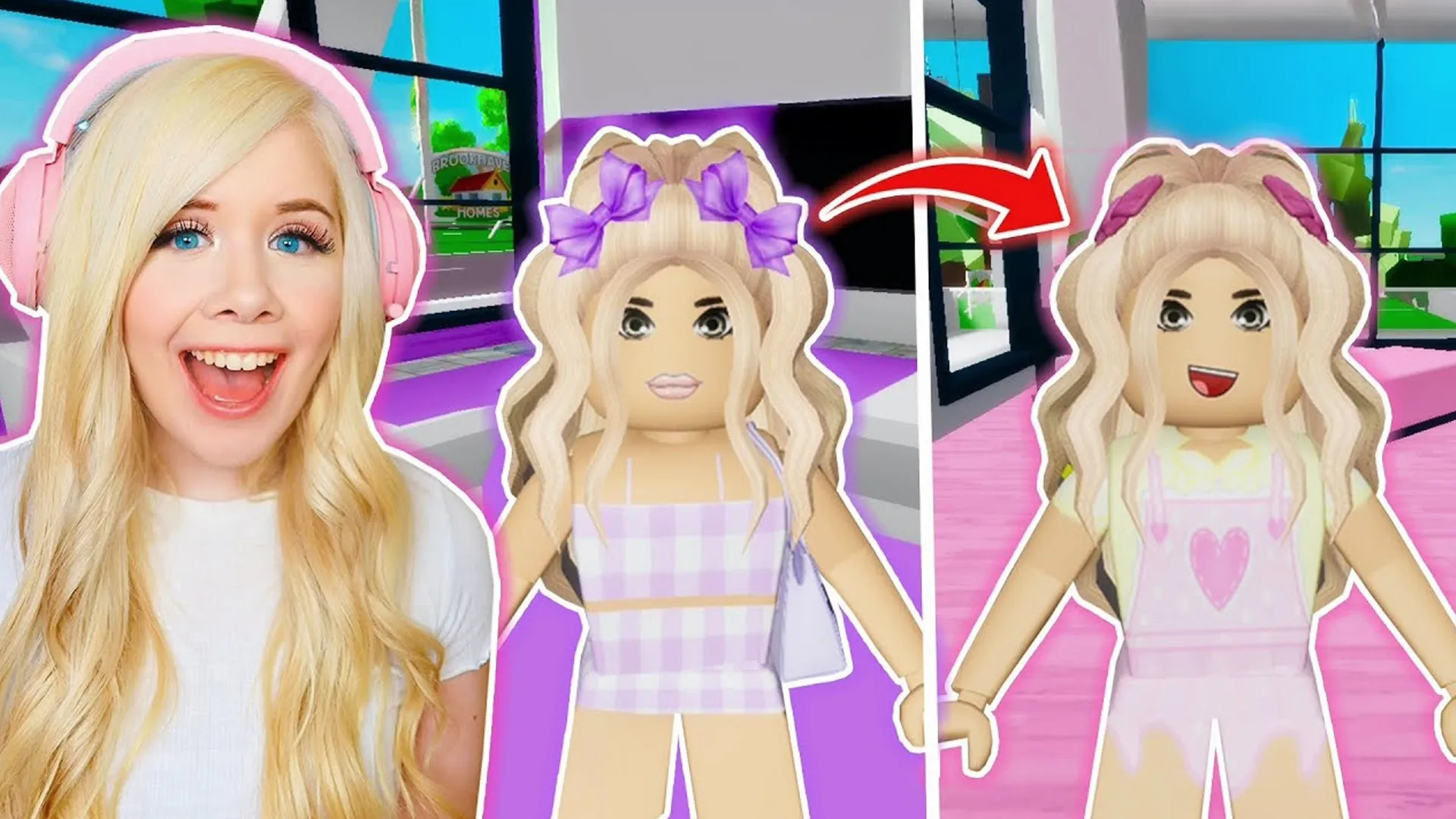 thumbnail - S1:E8 Naughty Or Nice In Brookhaven!