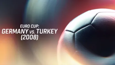 thumbnail - Euro Cup: Germany vs. Turkey