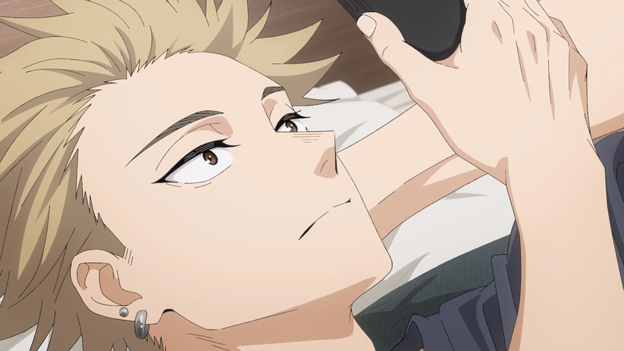thumbnail - S1：第7話「かっこいい男」