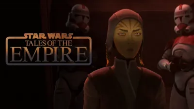 Star Wars: Tales of the Empire
