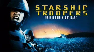 Starship Troopers – Universumin sotilaat
