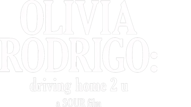 Olivia Rodrigo: driving home 2 u