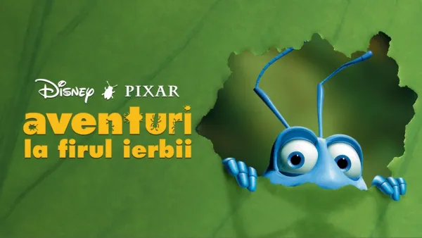 thumbnail - Aventuri la firul ierbii