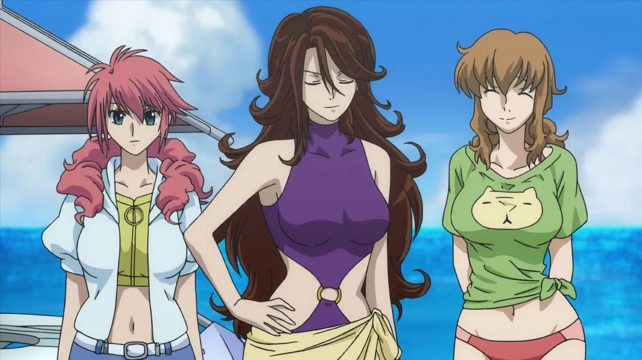 thumbnail - S1:E8 (Dub) Indiscriminate Retaliation