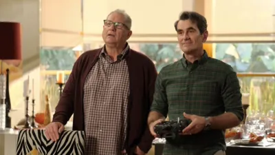 thumbnail - S11:E7 The Last Thanksgiving