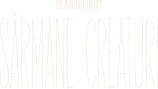 Sărmane creaturi