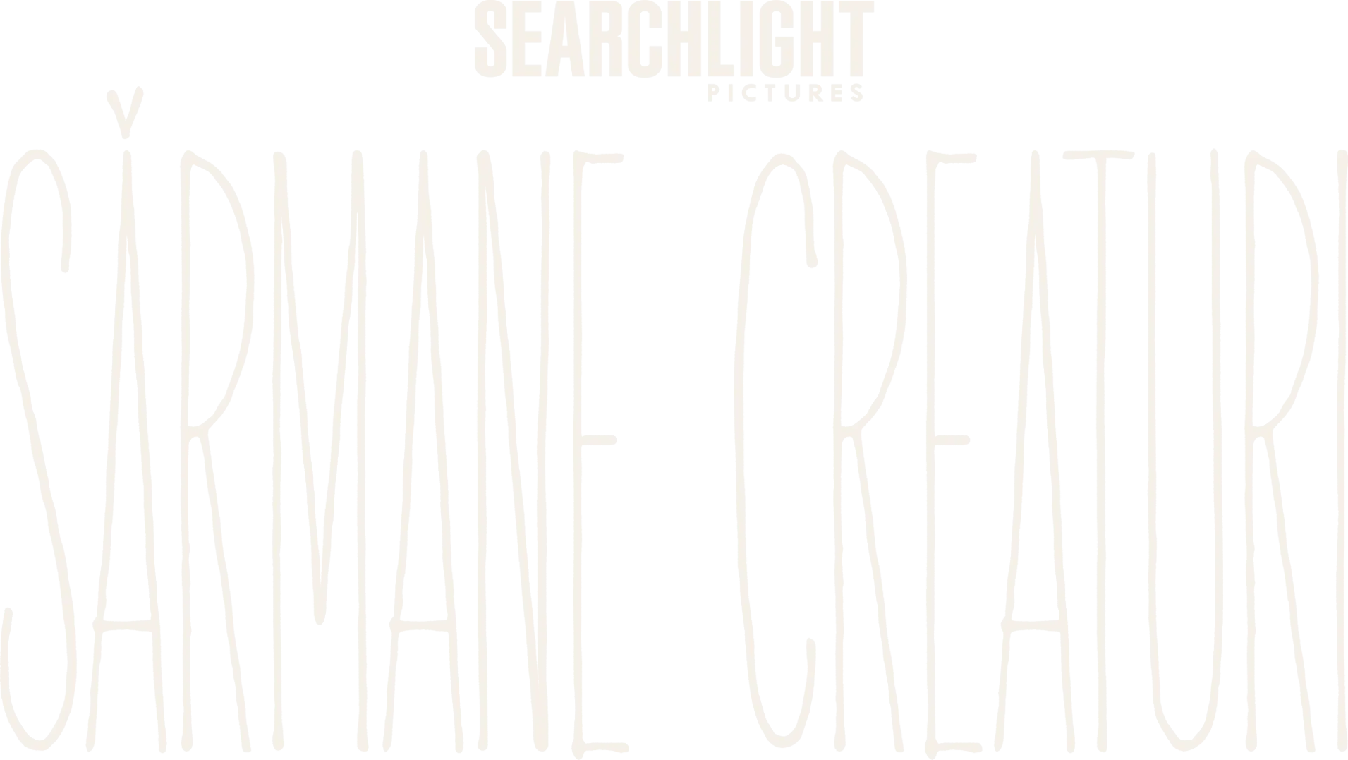 Sărmane creaturi