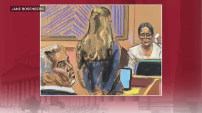 thumbnail - S1:E11 Diddy Trial Day 10: Sean Combs' former assistant Capricorn Clark called to testify