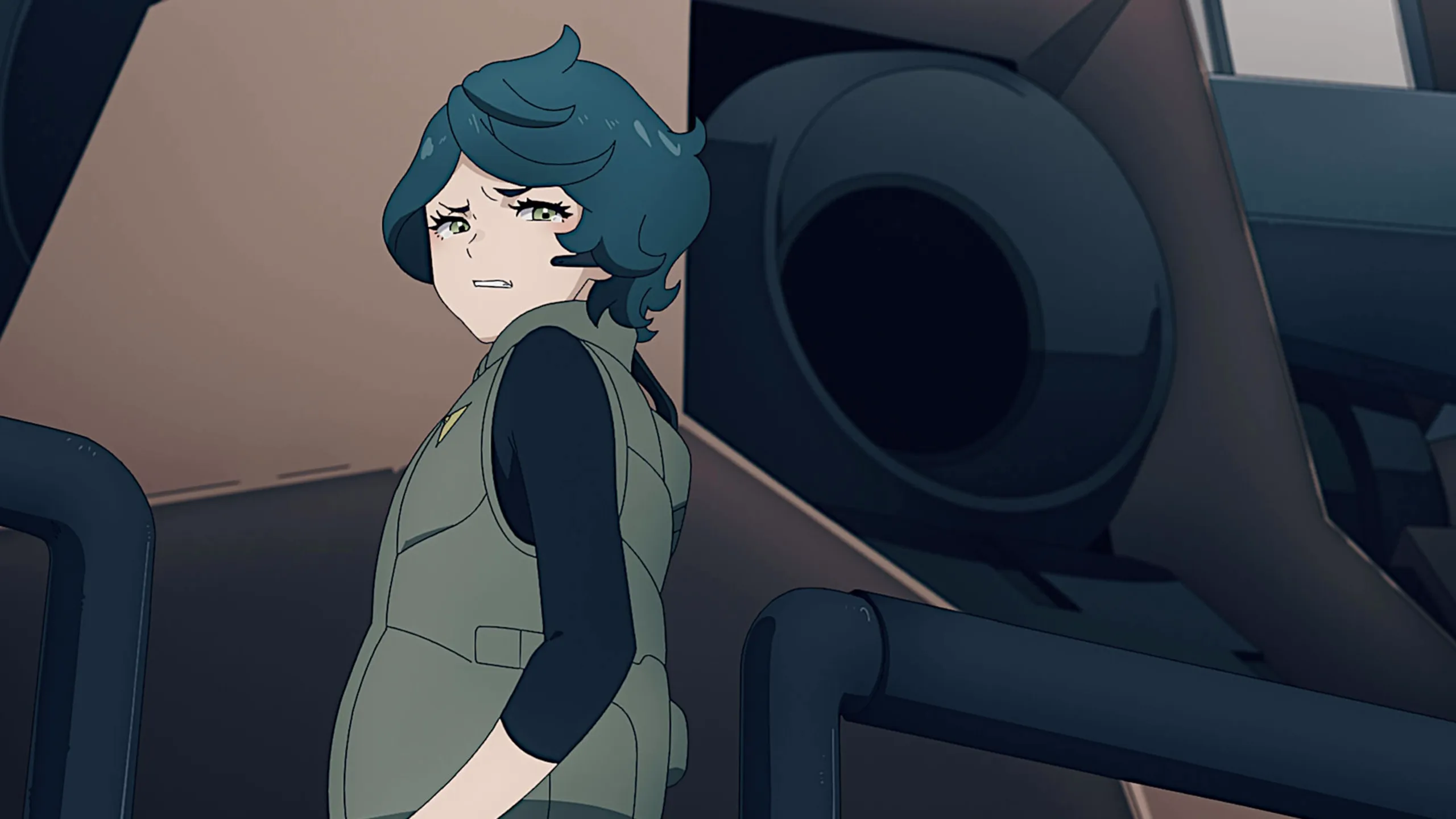 thumbnail - S1：第21話「#20 望みの果て」